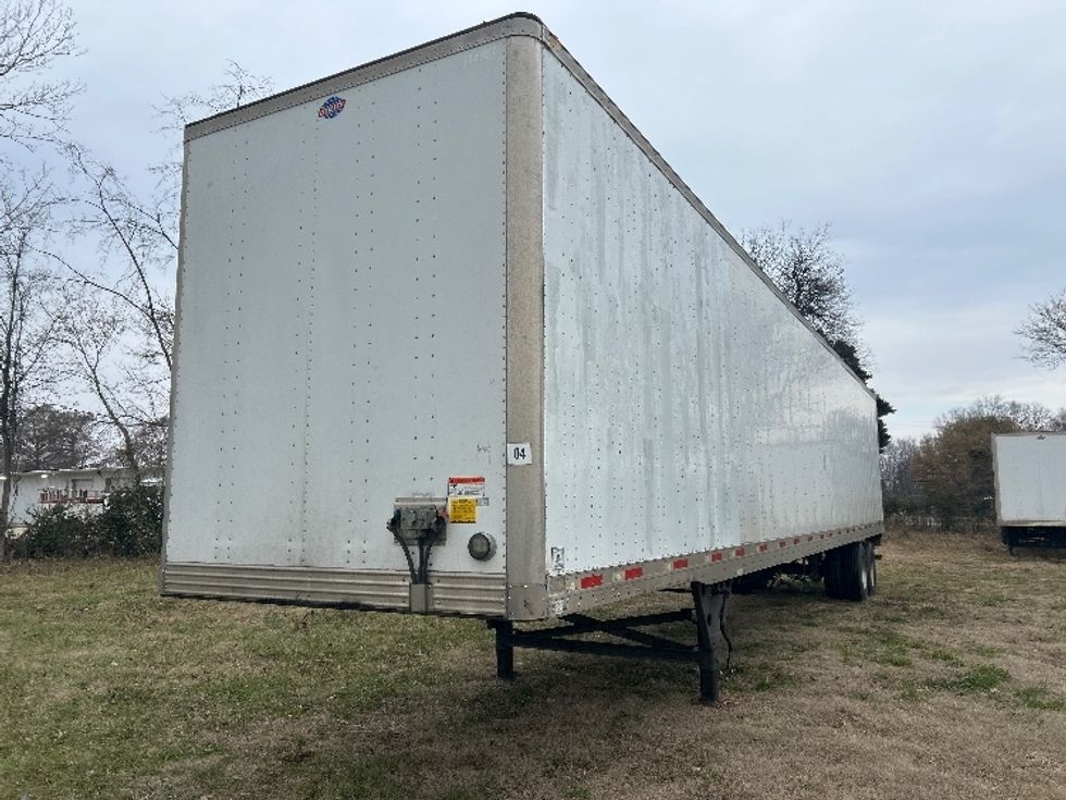 Dry Van Trailer-Semi Trailers-Utility-2016-Trailer-Poplar Bluff-MO-1,032,114\n\t\tmiles-$ 18,000 - Image 2