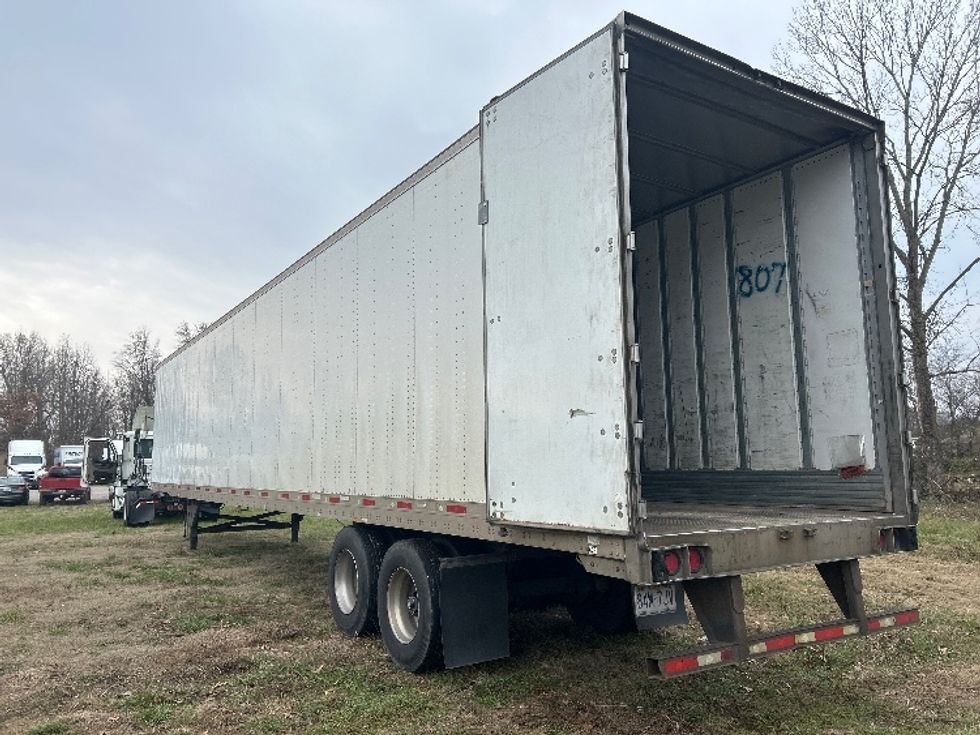 Dry Van Trailer-Semi Trailers-Utility-2016-Trailer-Poplar Bluff-MO-1,032,114\n\t\tmiles-$ 18,000 - Image 3