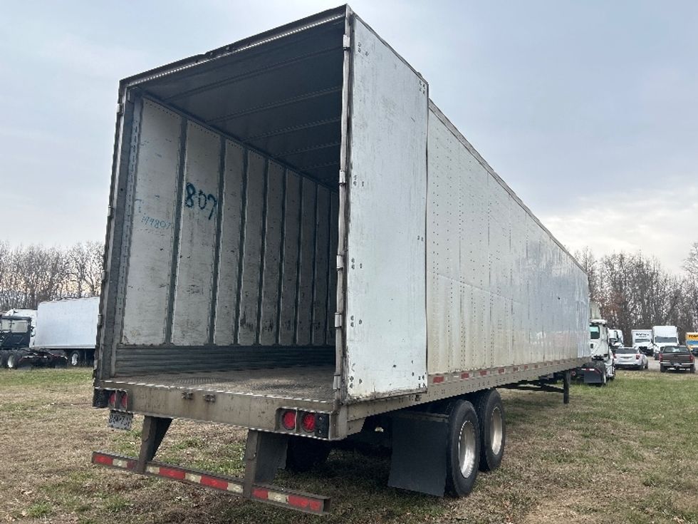 Dry Van Trailer-Semi Trailers-Utility-2016-Trailer-Poplar Bluff-MO-1,032,114\n\t\tmiles-$ 18,000 - Image 4
