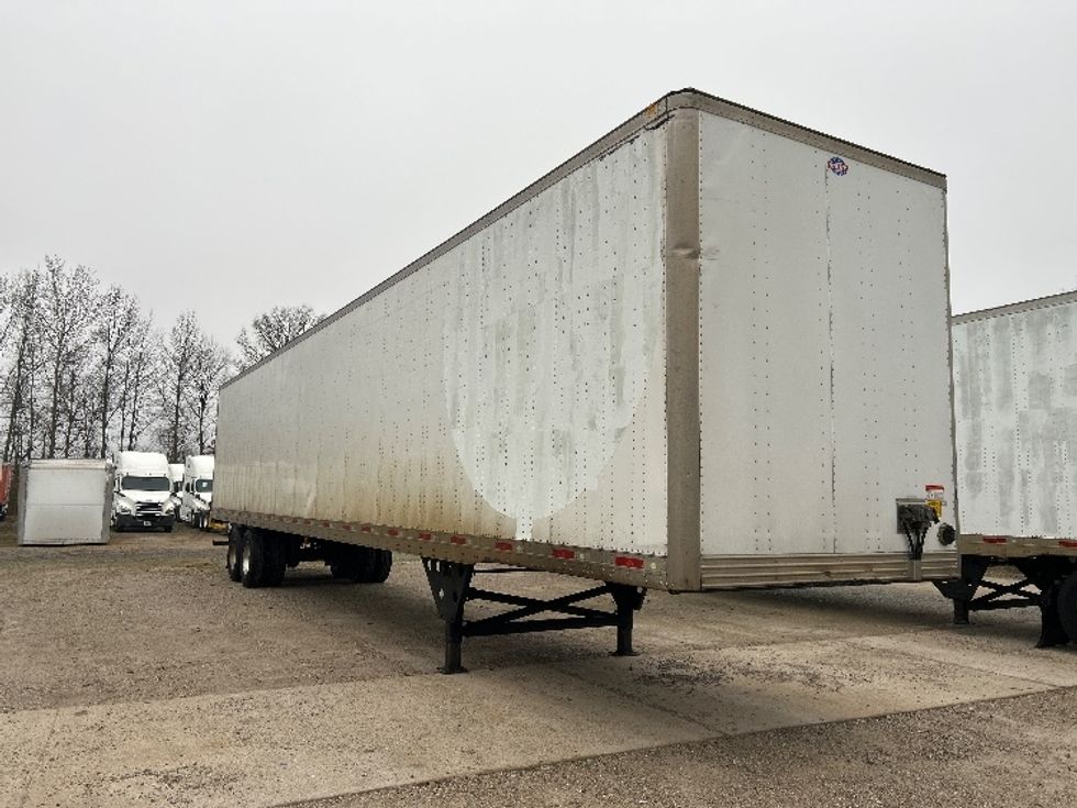 Dry Van Trailer-Semi Trailers-Utility-2016-Trailer-Poplar Bluff-MO-463,738\n\t\tmiles-$ 18,000 - Image 1
