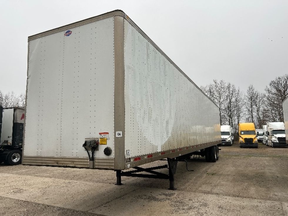 Dry Van Trailer-Semi Trailers-Utility-2016-Trailer-Poplar Bluff-MO-463,738\n\t\tmiles-$ 18,000 - Image 2