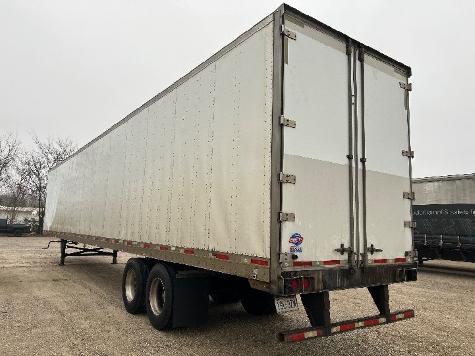 Dry Van Trailer-Semi Trailers-Utility-2016-Trailer-Poplar Bluff-MO-463,738\n\t\tmiles-$ 18,000 - Image 3