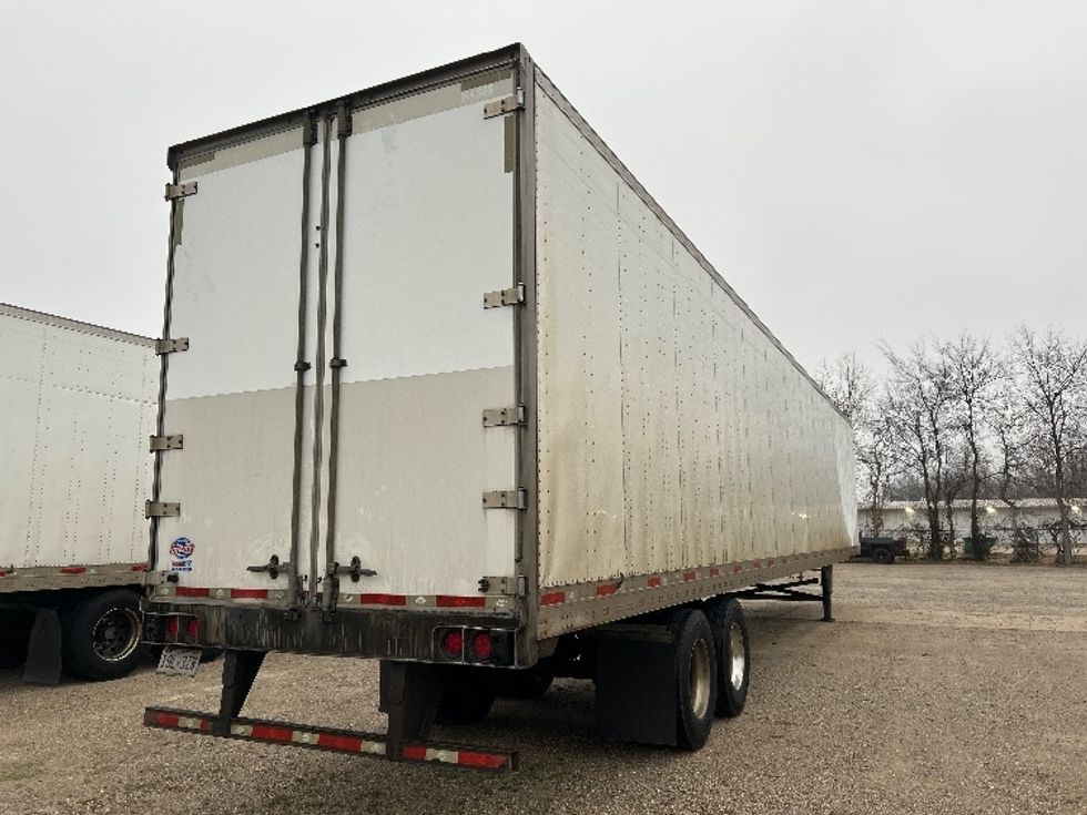 Dry Van Trailer-Semi Trailers-Utility-2016-Trailer-Poplar Bluff-MO-463,738\n\t\tmiles-$ 18,000 - Image 4
