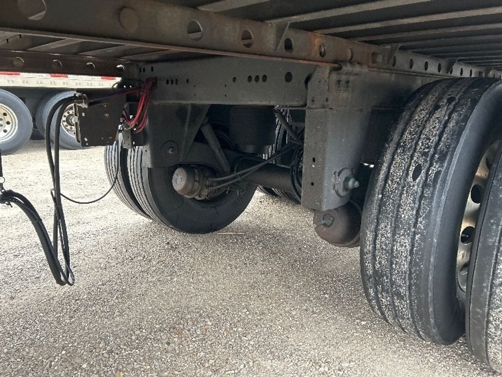 Dry Van Trailer-Semi Trailers-Utility-2016-Trailer-Poplar Bluff-MO-463,738\n\t\tmiles-$ 18,000 - Image 5