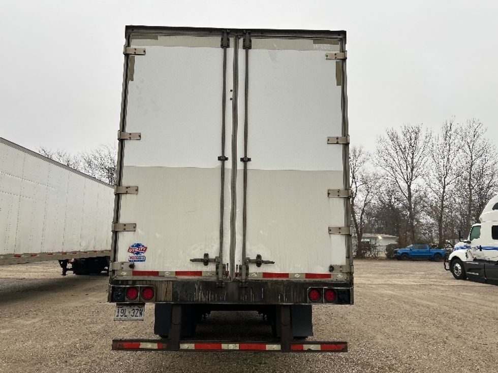 Dry Van Trailer-Semi Trailers-Utility-2016-Trailer-Poplar Bluff-MO-463,738\n\t\tmiles-$ 18,000 - Image 6