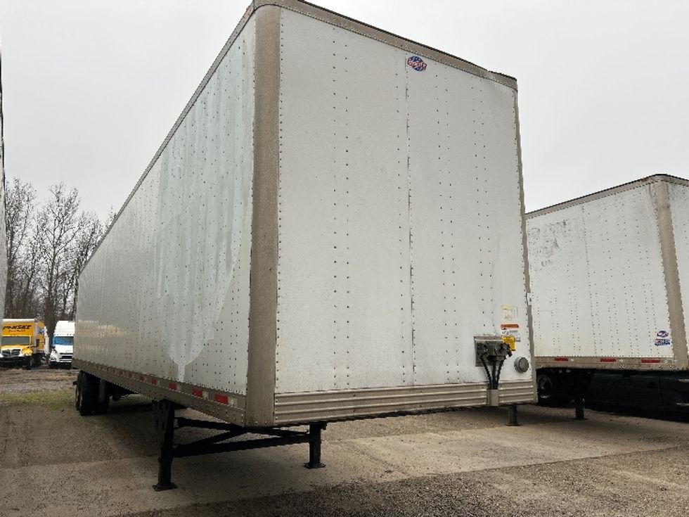 Dry Van Trailer-Semi Trailers-Utility-2016-Trailer-Poplar Bluff-MO-501,310\n\t\tmiles-$ 18,000 - Image 1