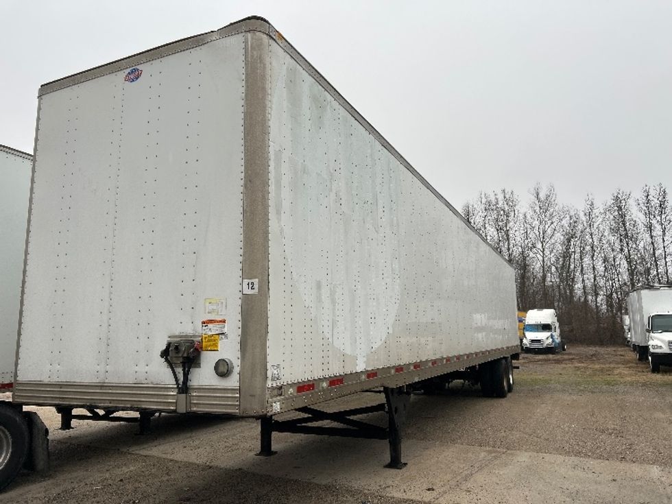 Dry Van Trailer-Semi Trailers-Utility-2016-Trailer-Poplar Bluff-MO-501,310\n\t\tmiles-$ 18,000 - Image 2