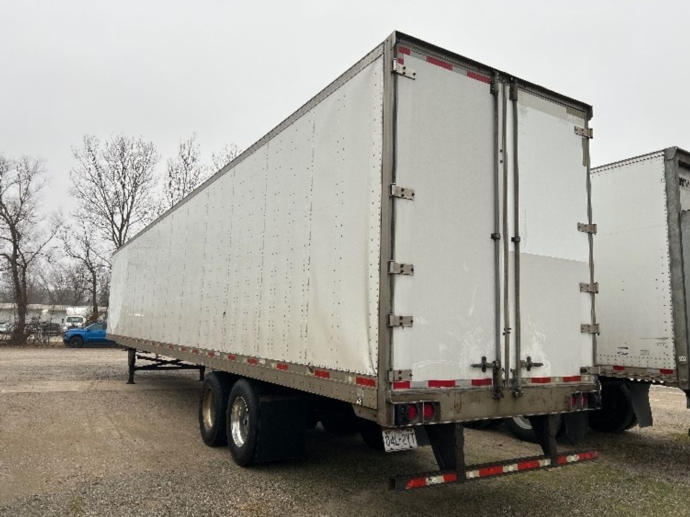 Dry Van Trailer-Semi Trailers-Utility-2016-Trailer-Poplar Bluff-MO-501,310\n\t\tmiles-$ 18,000 - Image 3