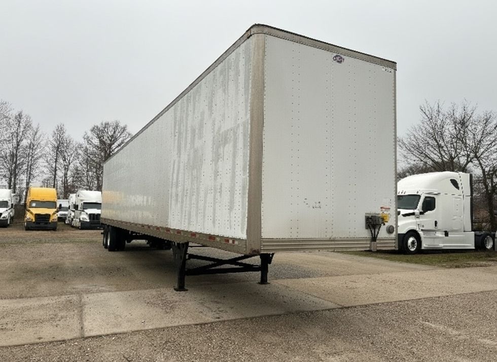 Dry Van Trailer-Semi Trailers-Utility-2016-Trailer-Poplar Bluff-MO-522,000\n\t\tmiles-$ 18,000 - Image 1