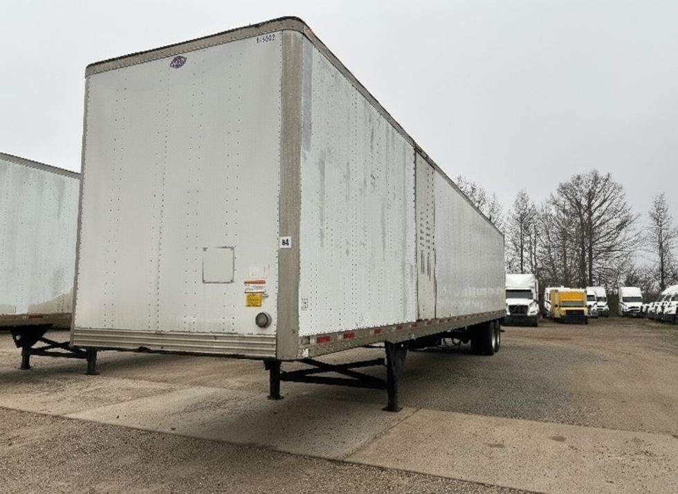 Dry Van Trailer-Semi Trailers-Utility-2016-Trailer-Poplar Bluff-MO-522,000\n\t\tmiles-$ 18,000 - Image 2