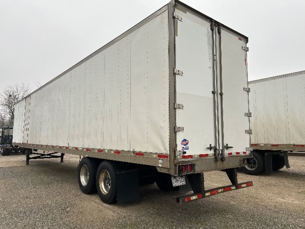 Dry Van Trailer-Semi Trailers-Utility-2016-Trailer-Poplar Bluff-MO-522,000\n\t\tmiles-$ 18,000 - Image 3