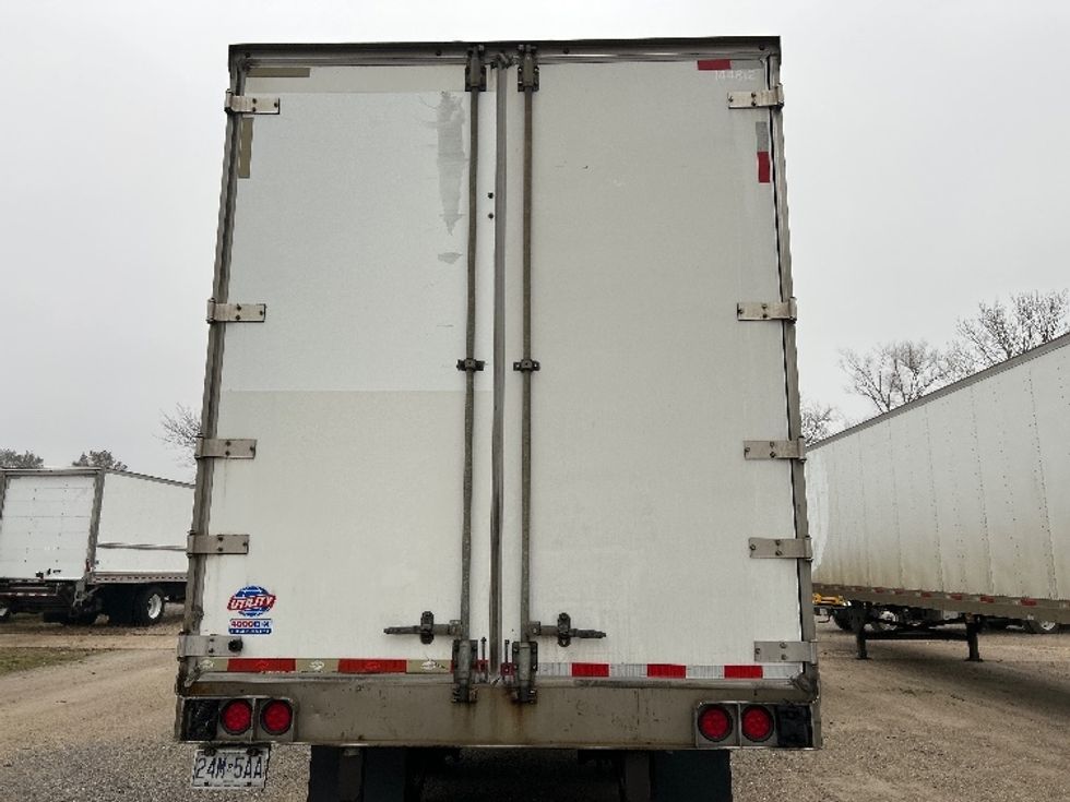 Dry Van Trailer-Semi Trailers-Utility-2016-Trailer-Poplar Bluff-MO-522,000\n\t\tmiles-$ 18,000 - Image 6