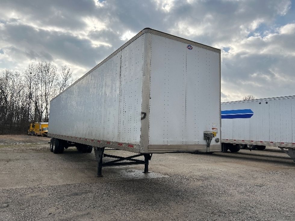 Dry Van Trailer-Semi Trailers-Utility-2016-Trailer-Poplar Bluff-MO-612,240\n\t\tmiles-$ 18,000 - Image 1