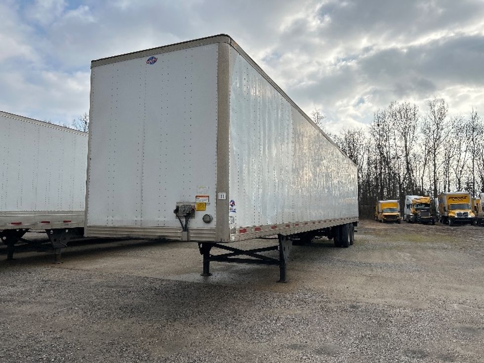 Dry Van Trailer-Semi Trailers-Utility-2016-Trailer-Poplar Bluff-MO-612,240\n\t\tmiles-$ 18,000 - Image 2