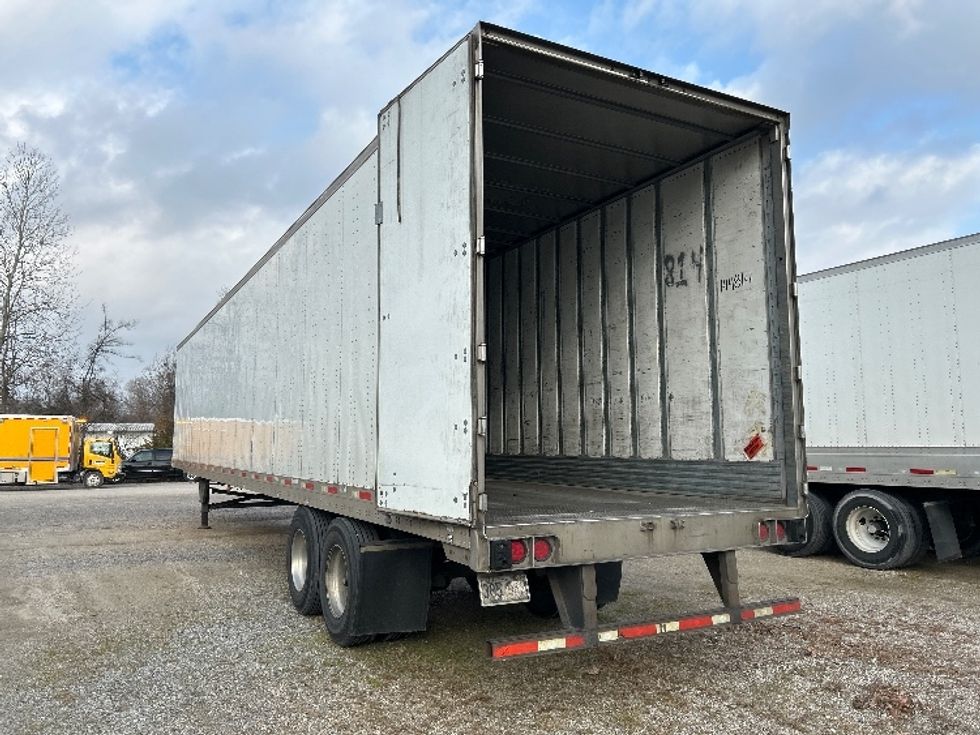 Dry Van Trailer-Semi Trailers-Utility-2016-Trailer-Poplar Bluff-MO-612,240\n\t\tmiles-$ 18,000 - Image 3