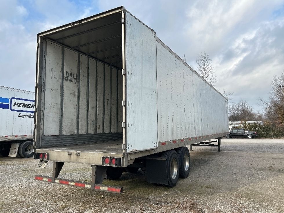 Dry Van Trailer-Semi Trailers-Utility-2016-Trailer-Poplar Bluff-MO-612,240\n\t\tmiles-$ 18,000 - Image 4