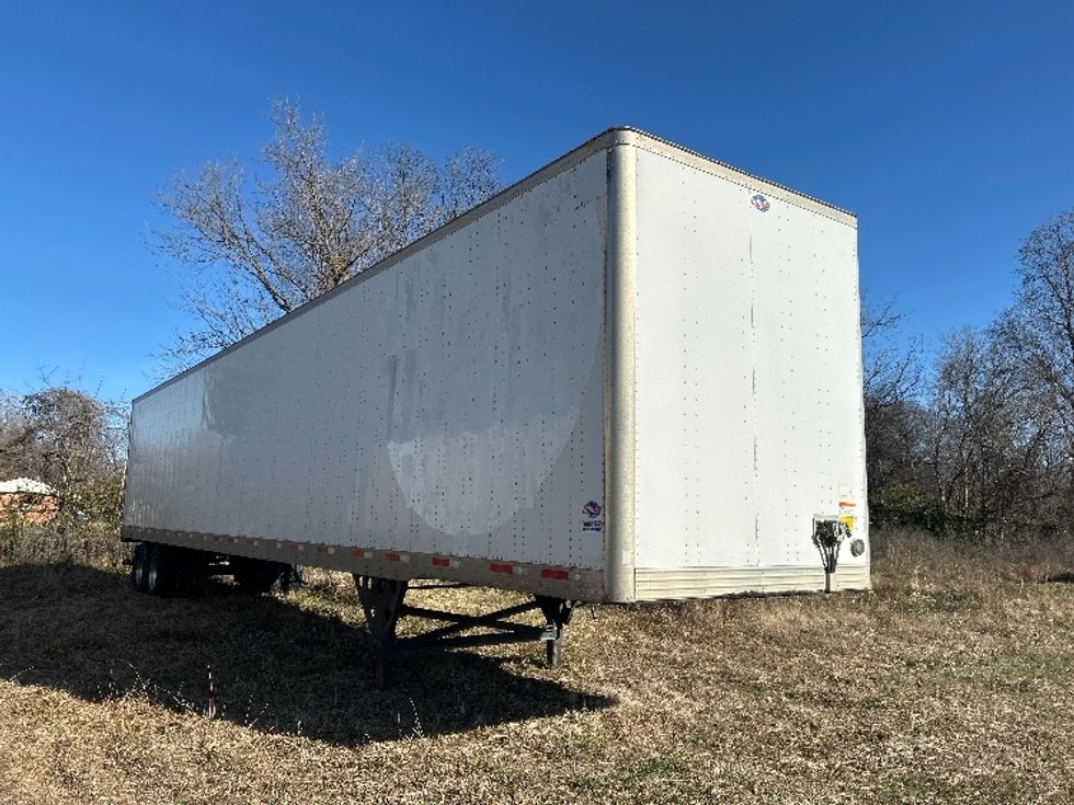 Dry Van Trailer-Semi Trailers-Utility-2016-Trailer-Poplar Bluff-MO-726,398\n\t\tmiles-$ 18,000 - Image 1