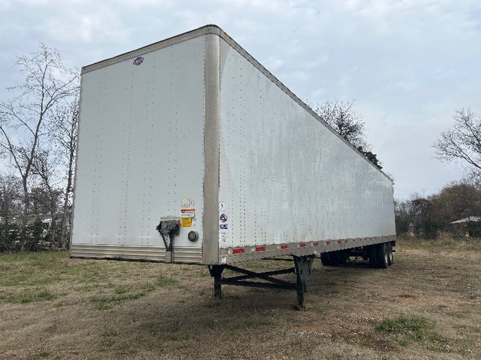 Dry Van Trailer-Semi Trailers-Utility-2016-Trailer-Poplar Bluff-MO-726,398\n\t\tmiles-$ 18,000 - Image 2
