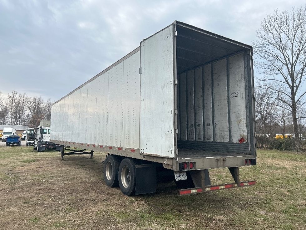 Dry Van Trailer-Semi Trailers-Utility-2016-Trailer-Poplar Bluff-MO-726,398\n\t\tmiles-$ 18,000 - Image 3