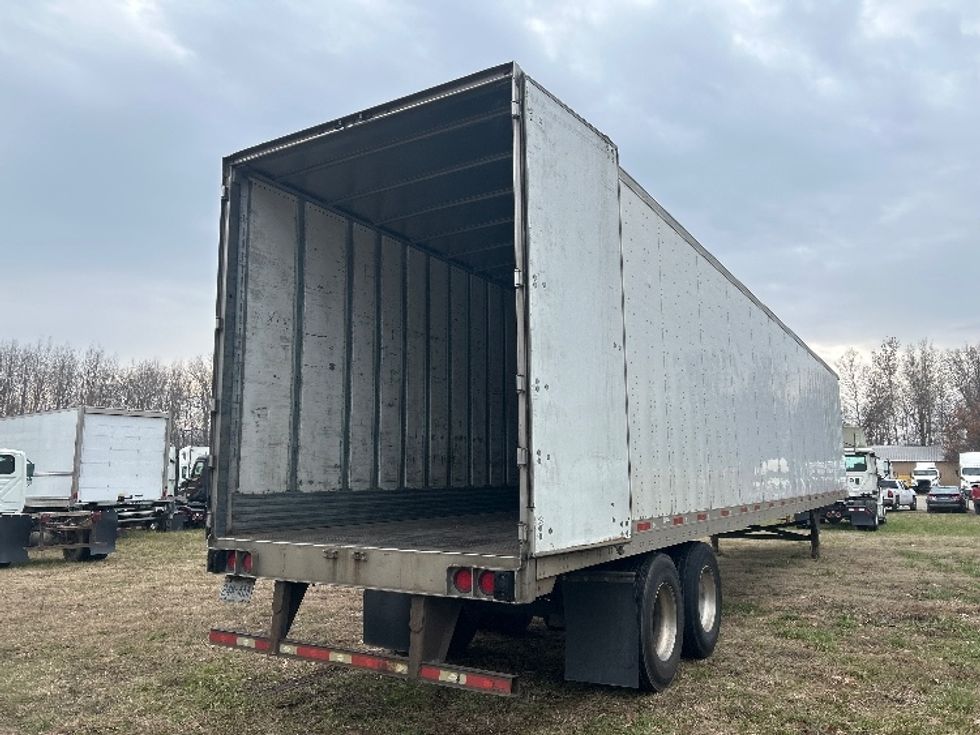 Dry Van Trailer-Semi Trailers-Utility-2016-Trailer-Poplar Bluff-MO-726,398\n\t\tmiles-$ 18,000 - Image 4