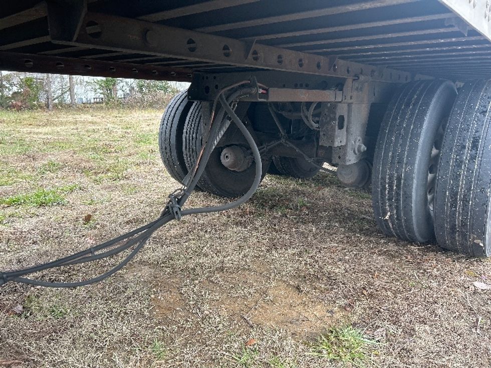 Dry Van Trailer-Semi Trailers-Utility-2016-Trailer-Poplar Bluff-MO-726,398\n\t\tmiles-$ 18,000 - Image 5