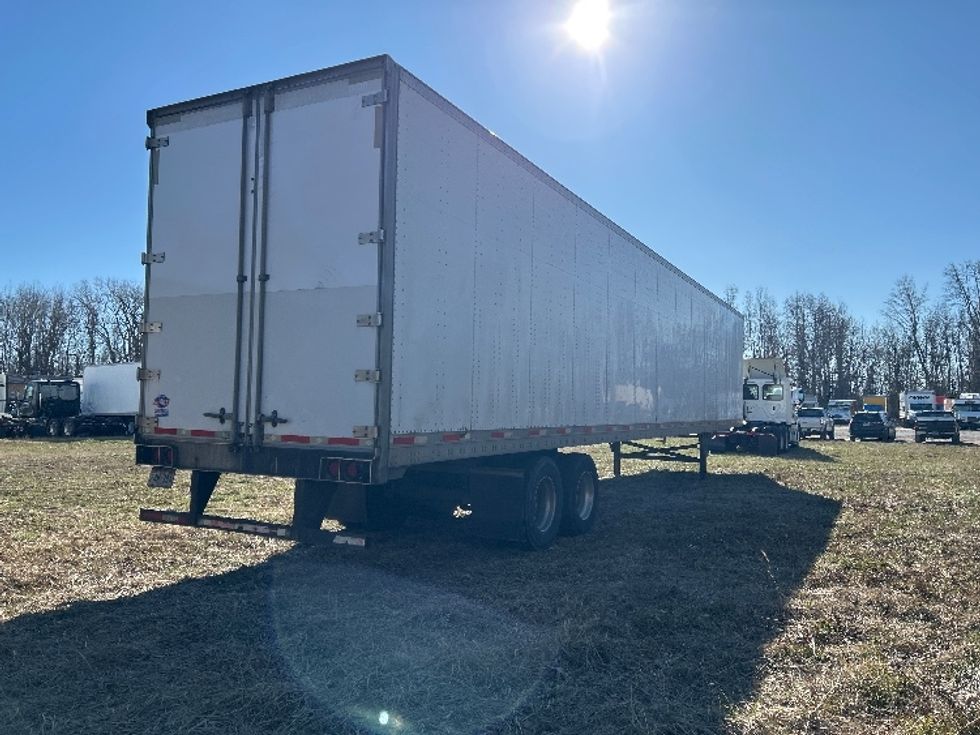 Dry Van Trailer-Semi Trailers-Utility-2016-Trailer-Poplar Bluff-MO-781,102\n\t\tmiles-$ 18,000 - Image 4