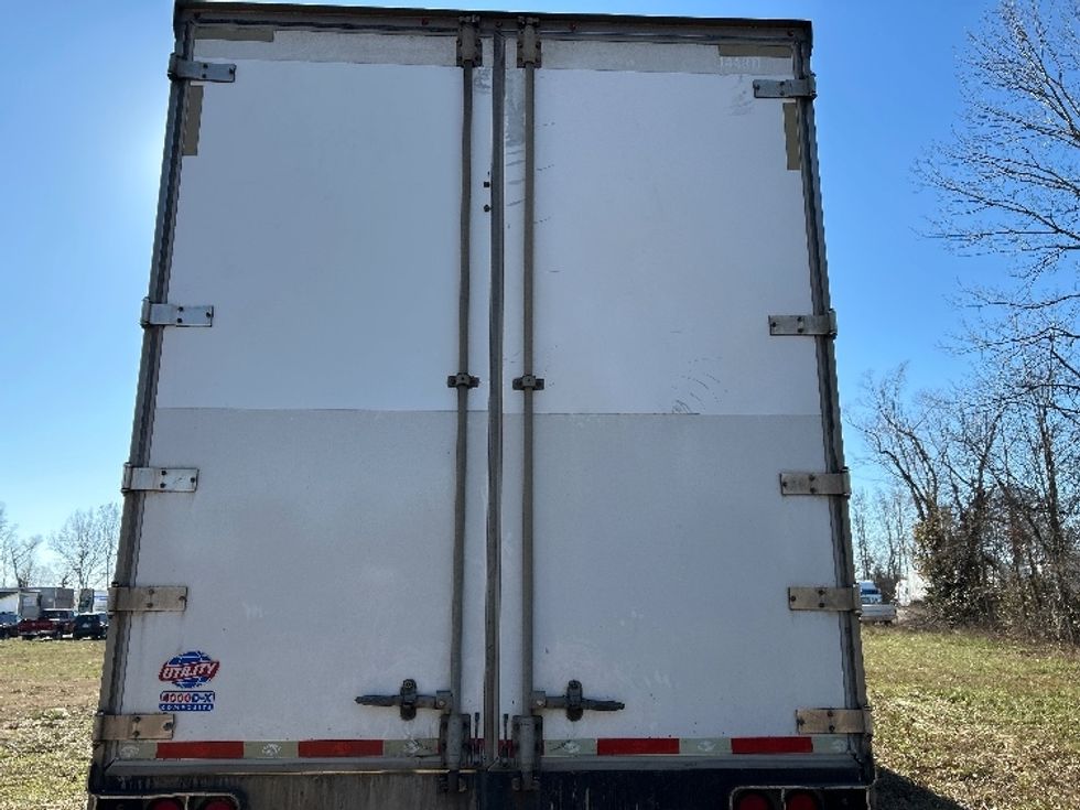 Dry Van Trailer-Semi Trailers-Utility-2016-Trailer-Poplar Bluff-MO-781,102\n\t\tmiles-$ 18,000 - Image 6