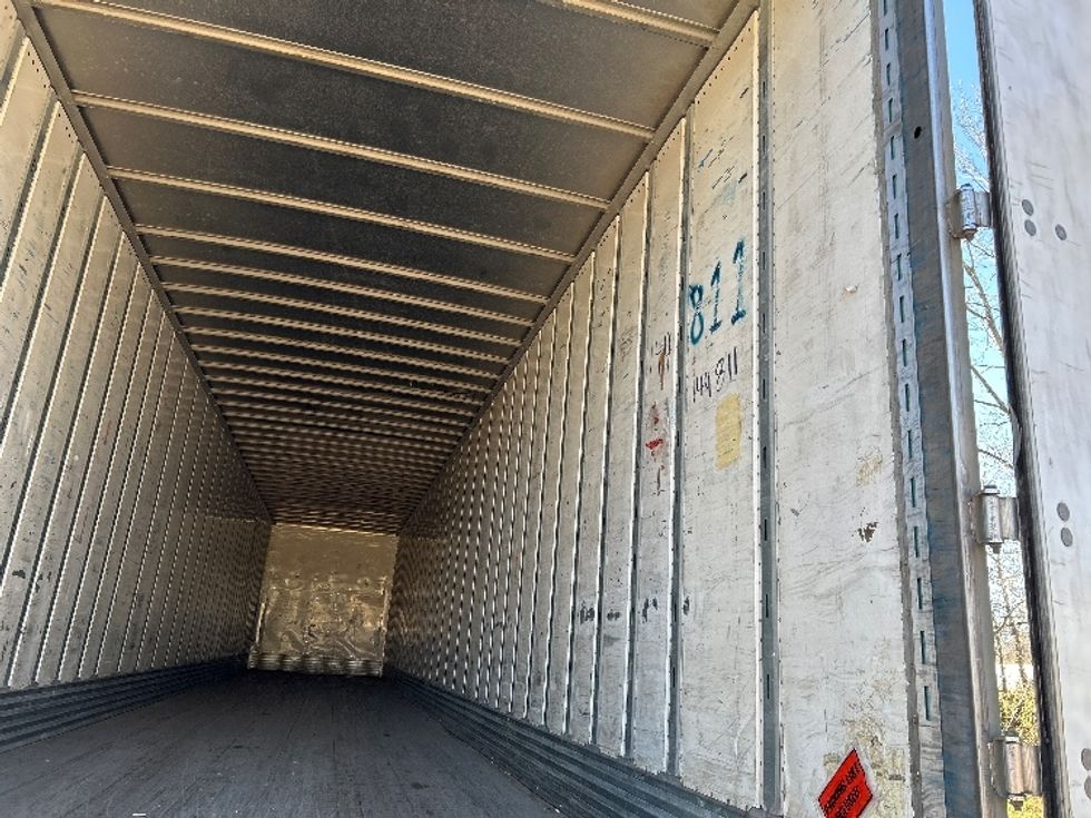 Dry Van Trailer-Semi Trailers-Utility-2016-Trailer-Poplar Bluff-MO-781,102\n\t\tmiles-$ 18,000 - Image 9