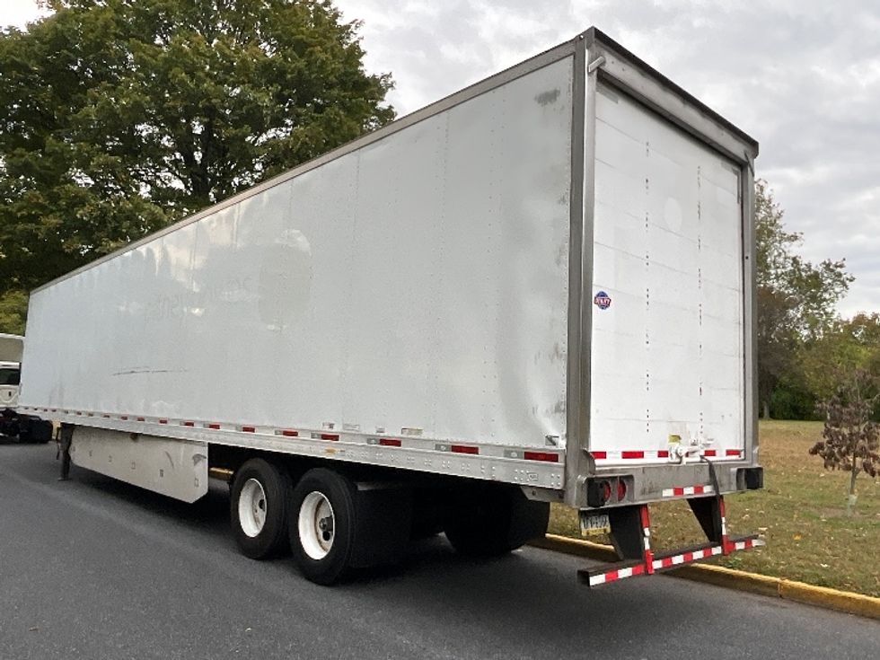 Dry Van Trailer-Semi Trailers-Utility-2016-Trailer-Reading-PA-837,563\n\t\tmiles-$ 16,500 - Image 3