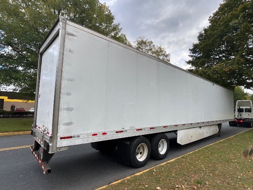 Dry Van Trailer-Semi Trailers-Utility-2016-Trailer-Reading-PA-837,563\n\t\tmiles-$ 16,500 - Image 4