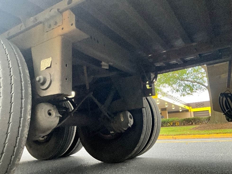 Dry Van Trailer-Semi Trailers-Utility-2016-Trailer-Reading-PA-837,563\n\t\tmiles-$ 16,500 - Image 5