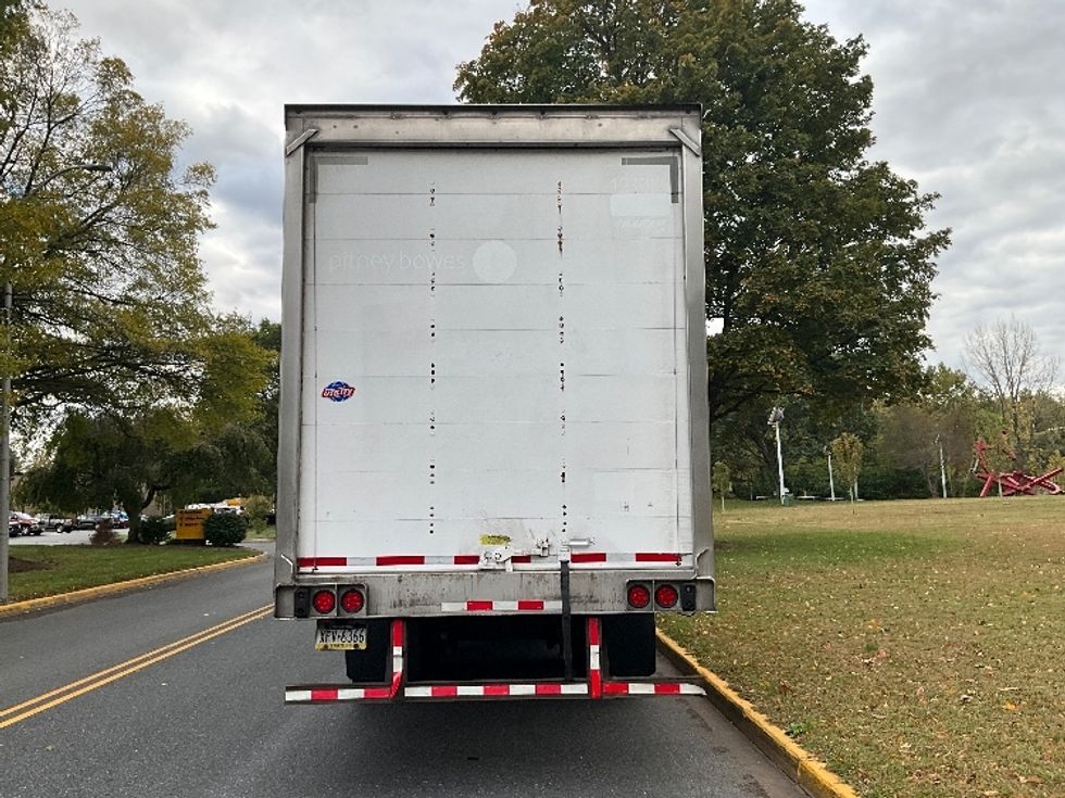 Dry Van Trailer-Semi Trailers-Utility-2016-Trailer-Reading-PA-837,563\n\t\tmiles-$ 16,500 - Image 6