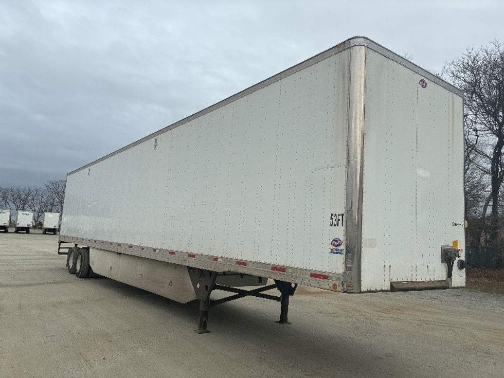 Dry Van Trailer-Semi Trailers-Utility-2016-Trailer-Rocky Mount-VA-459,498\n\t\tmiles-$ 17,000 - Image 1