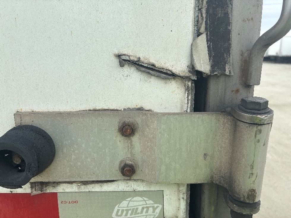 Dry Van Trailer-Semi Trailers-Utility-2016-Trailer-Rocky Mount-VA-459,498\n\t\tmiles-$ 17,000 - Image 12