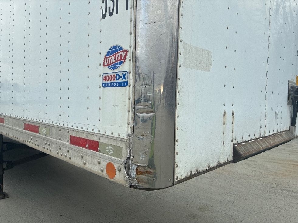Dry Van Trailer-Semi Trailers-Utility-2016-Trailer-Rocky Mount-VA-459,498\n\t\tmiles-$ 17,000 - Image 15