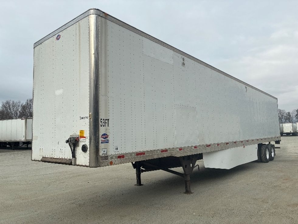 Dry Van Trailer-Semi Trailers-Utility-2016-Trailer-Rocky Mount-VA-459,498\n\t\tmiles-$ 17,000 - Image 2