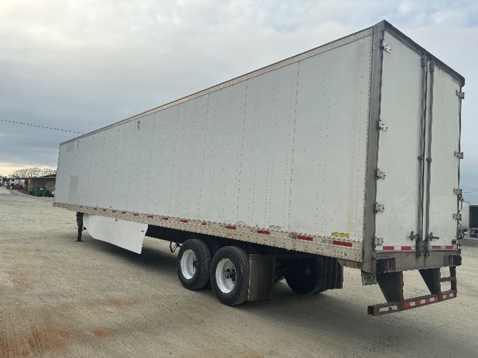 Dry Van Trailer-Semi Trailers-Utility-2016-Trailer-Rocky Mount-VA-459,498\n\t\tmiles-$ 17,000 - Image 3