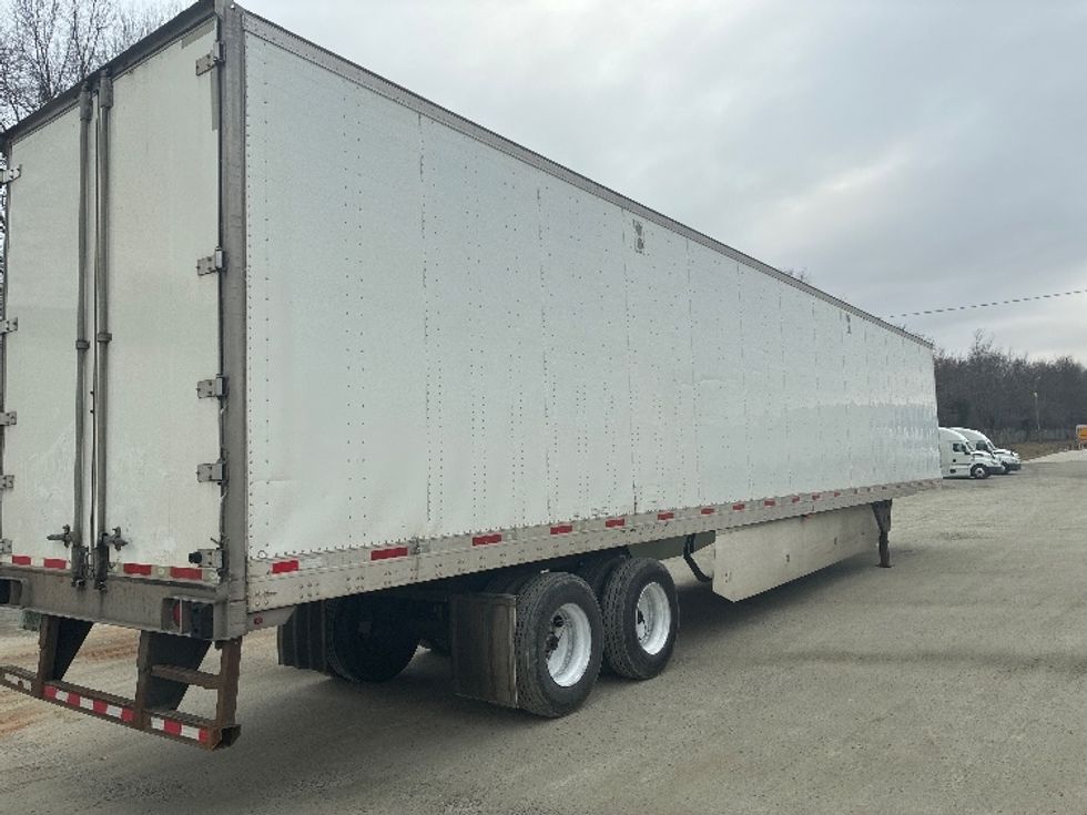 Dry Van Trailer-Semi Trailers-Utility-2016-Trailer-Rocky Mount-VA-459,498\n\t\tmiles-$ 17,000 - Image 4