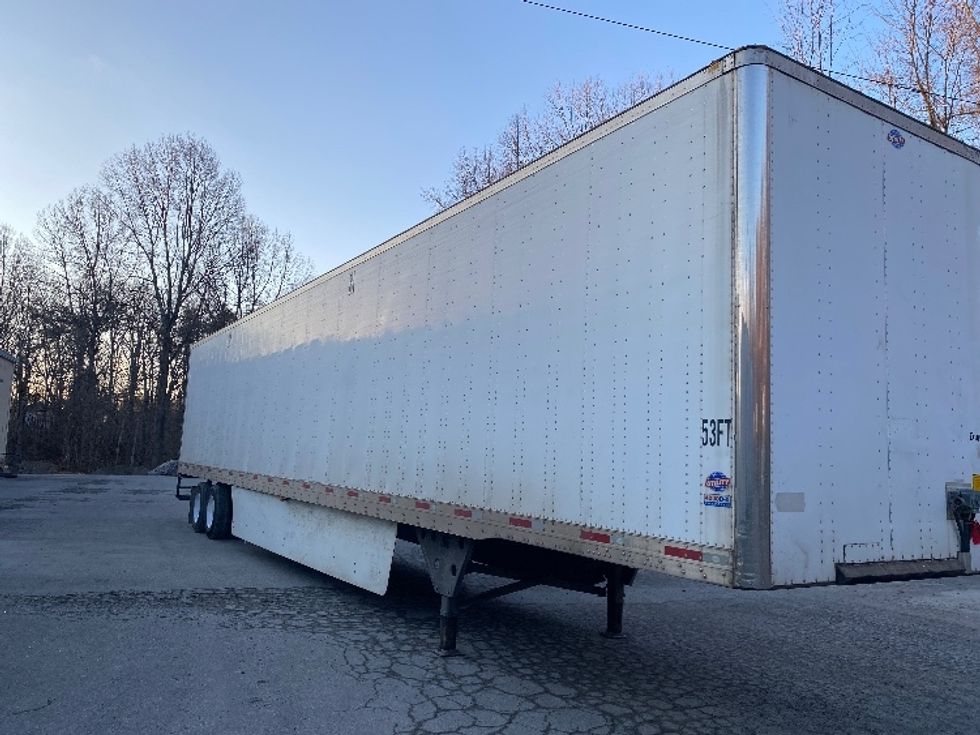 Dry Van Trailer-Semi Trailers-Utility-2016-Trailer-Rocky Mount-VA-696,932\n\t\tmiles-$ 16,000 - Image 1