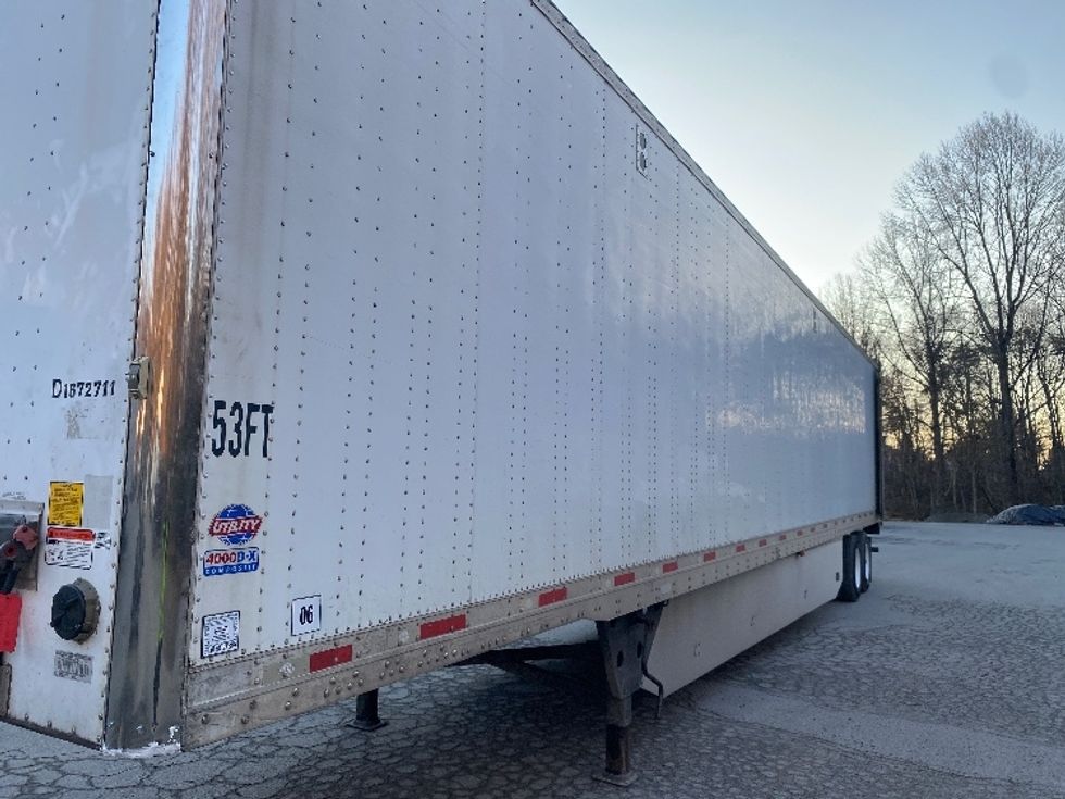 Dry Van Trailer-Semi Trailers-Utility-2016-Trailer-Rocky Mount-VA-696,932\n\t\tmiles-$ 16,000 - Image 14