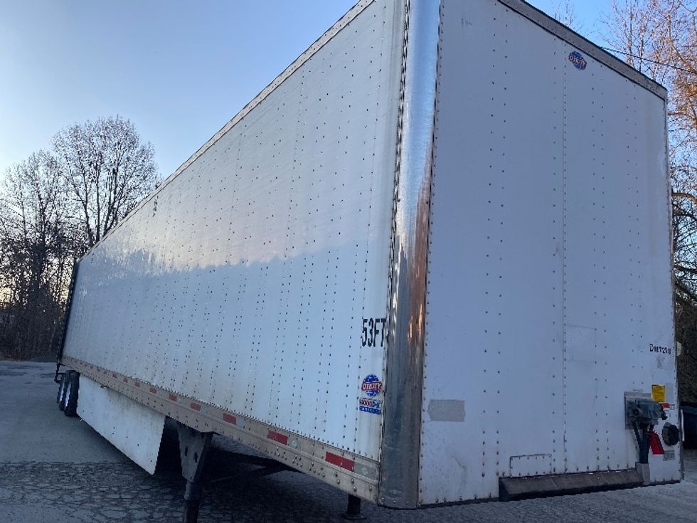 Dry Van Trailer-Semi Trailers-Utility-2016-Trailer-Rocky Mount-VA-696,932\n\t\tmiles-$ 16,000 - Image 17
