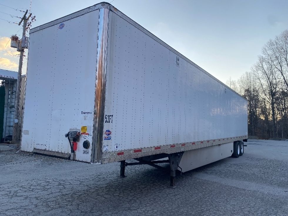 Dry Van Trailer-Semi Trailers-Utility-2016-Trailer-Rocky Mount-VA-696,932\n\t\tmiles-$ 16,000 - Image 2