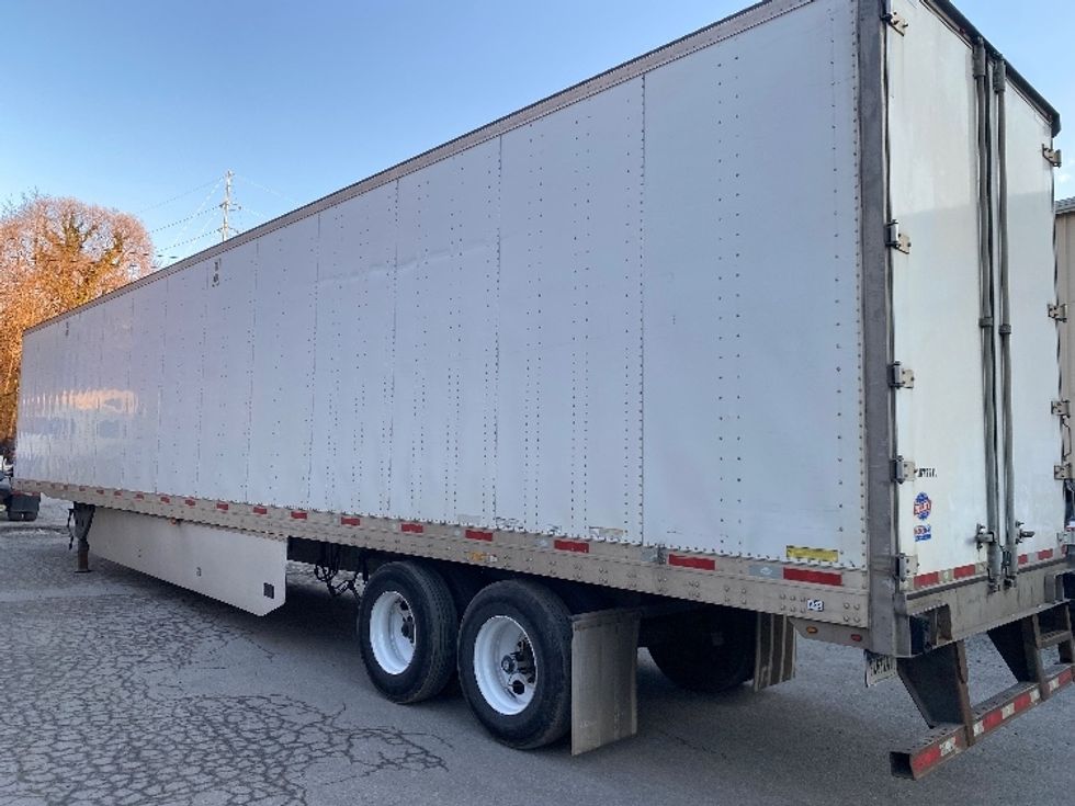 Dry Van Trailer-Semi Trailers-Utility-2016-Trailer-Rocky Mount-VA-696,932\n\t\tmiles-$ 16,000 - Image 3