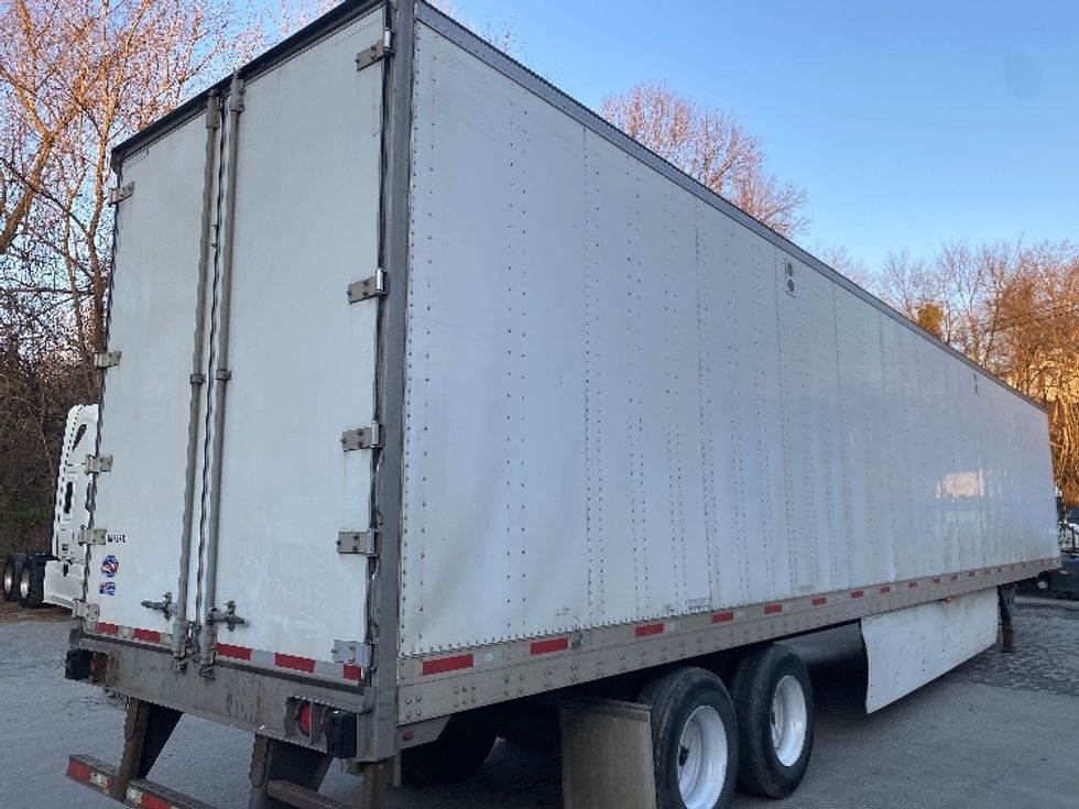 Dry Van Trailer-Semi Trailers-Utility-2016-Trailer-Rocky Mount-VA-696,932\n\t\tmiles-$ 16,000 - Image 4