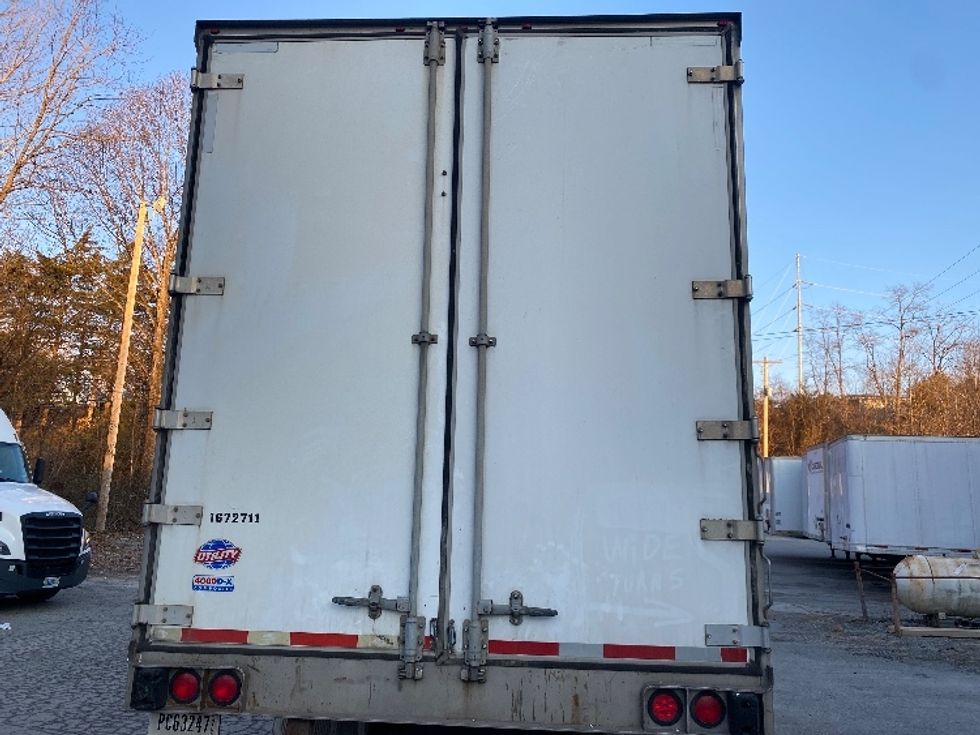 Dry Van Trailer-Semi Trailers-Utility-2016-Trailer-Rocky Mount-VA-696,932\n\t\tmiles-$ 16,000 - Image 6