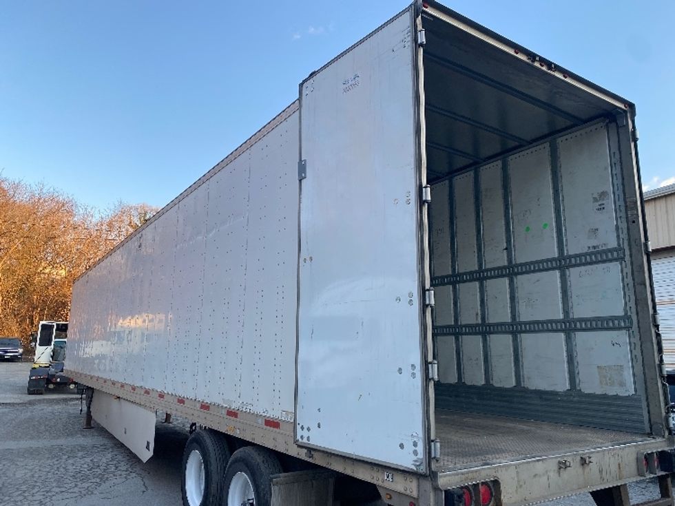 Dry Van Trailer-Semi Trailers-Utility-2016-Trailer-Rocky Mount-VA-696,932\n\t\tmiles-$ 16,000 - Image 7