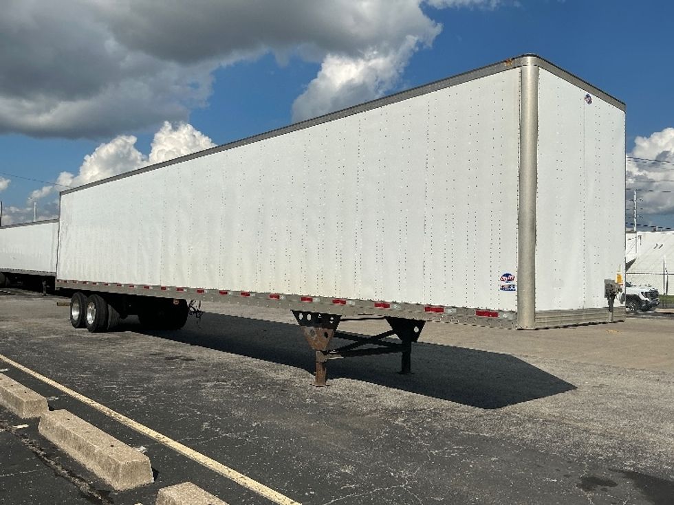 Dry Van Trailer-Semi Trailers-Utility-2016-Trailer-Saint Louis-MO-907,472\n\t\tmiles-$ 19,000 - Image 1