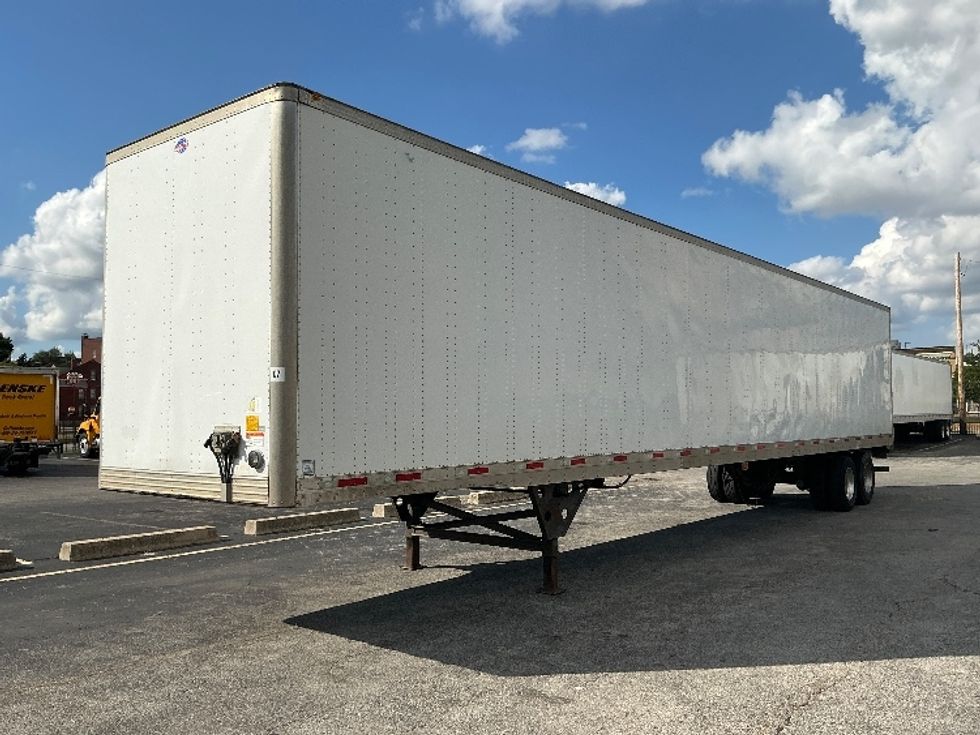 Dry Van Trailer-Semi Trailers-Utility-2016-Trailer-Saint Louis-MO-907,472\n\t\tmiles-$ 19,000 - Image 2
