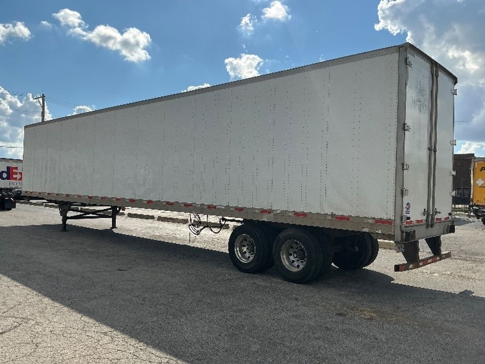 Dry Van Trailer-Semi Trailers-Utility-2016-Trailer-Saint Louis-MO-907,472\n\t\tmiles-$ 19,000 - Image 3