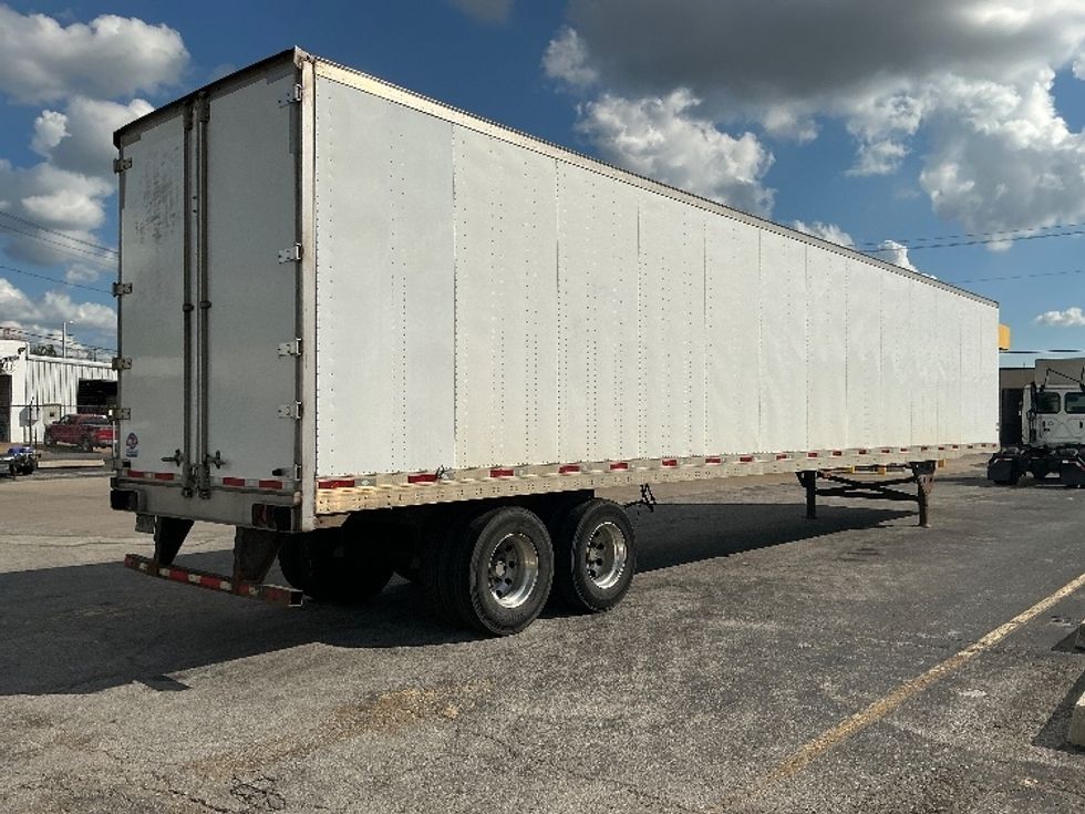 Dry Van Trailer-Semi Trailers-Utility-2016-Trailer-Saint Louis-MO-907,472\n\t\tmiles-$ 19,000 - Image 4